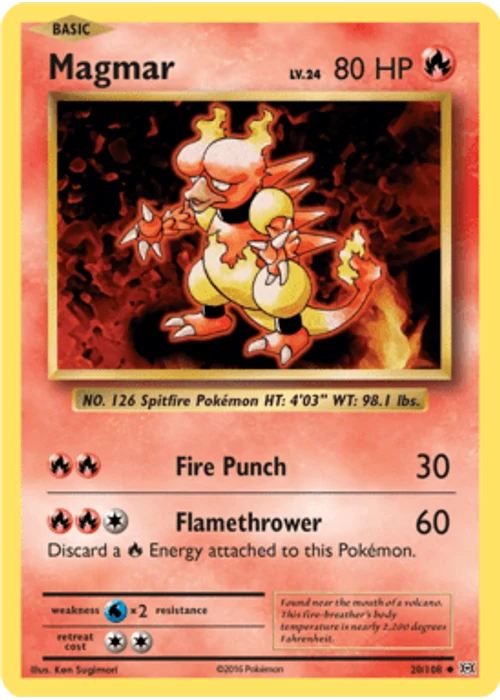 Magmar