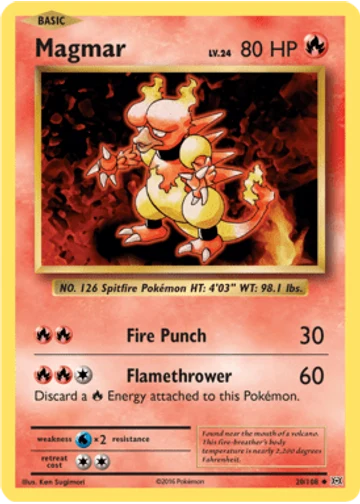 Magmar
