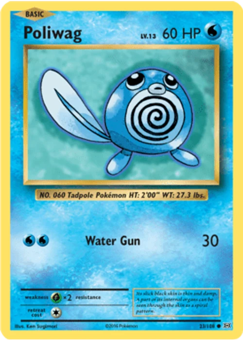 Poliwag