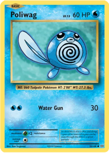 Poliwag