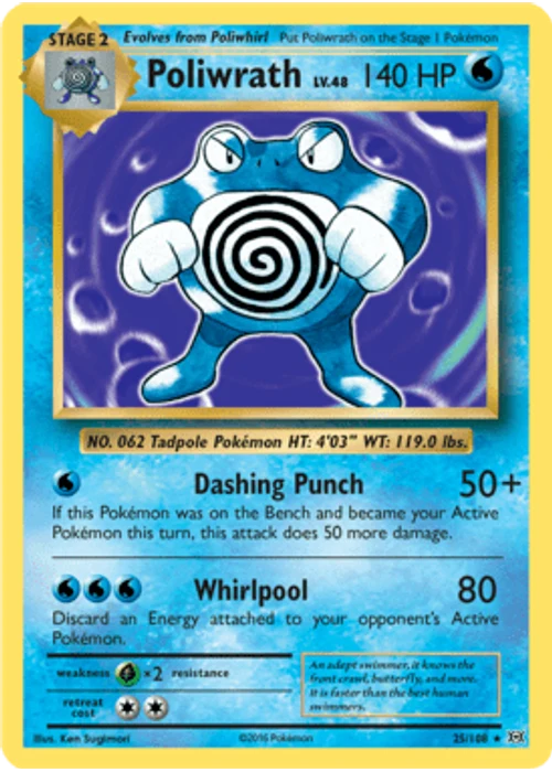 Poliwrath