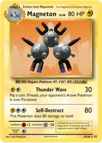 Magneton