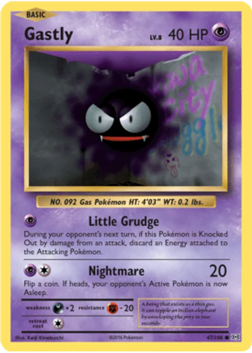 Gastly