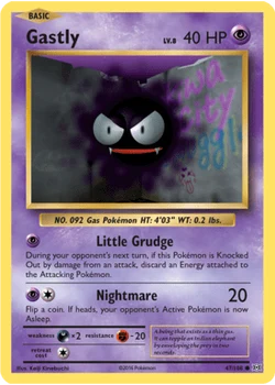Gastly