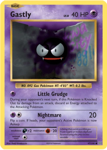 Gastly