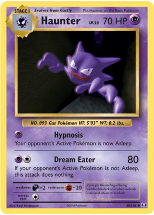 Haunter