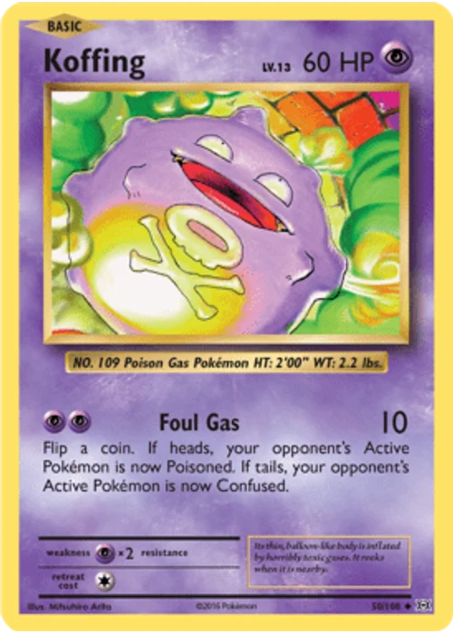 Koffing