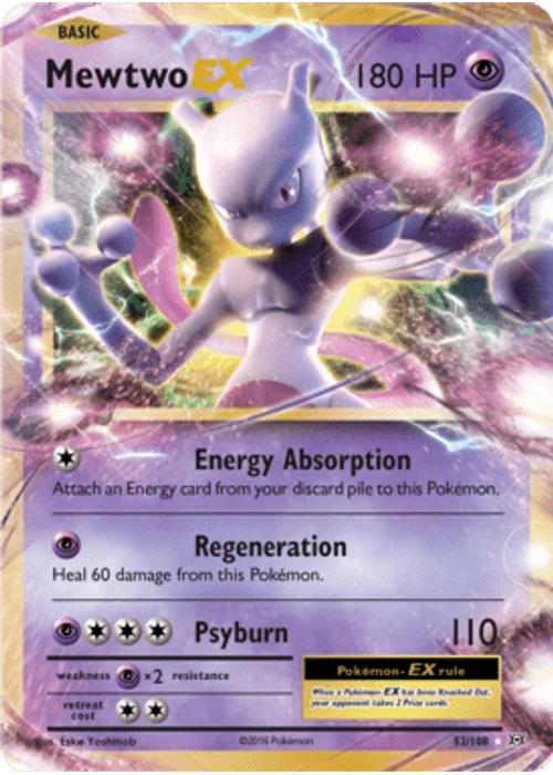 Mewtwo-EX