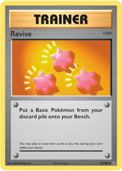 Revive