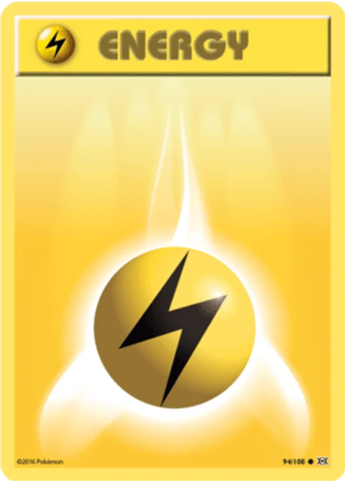 Lightning Energy