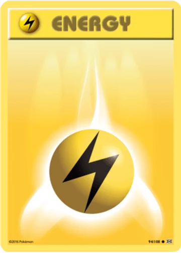 Lightning Energy
