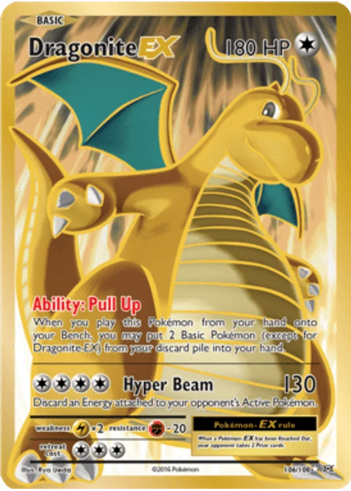 Dragonite-EX