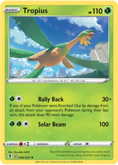 Tropius
