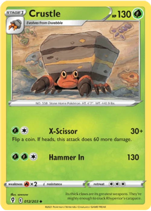 Crustle