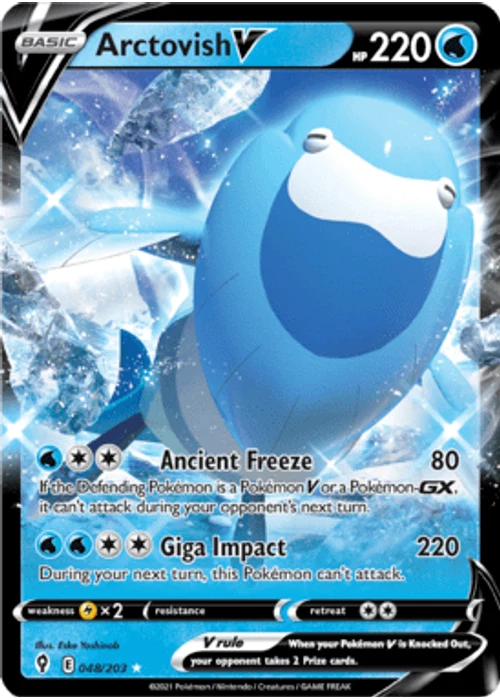 Arctovish V