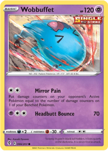 Wobbuffet
