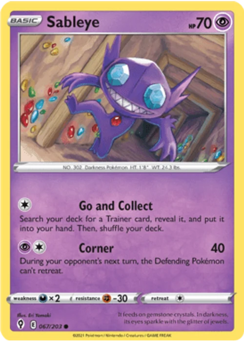 Sableye