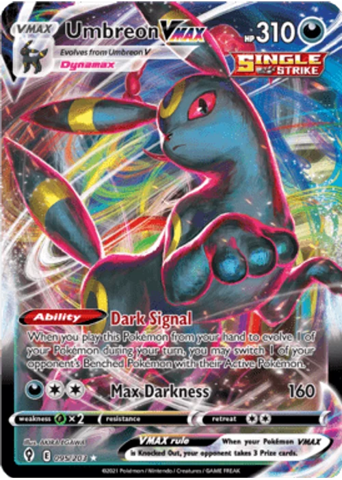 Umbreon VMAX