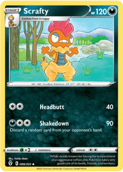 Scrafty