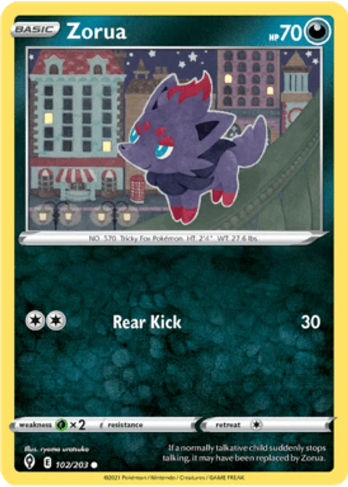 Zorua