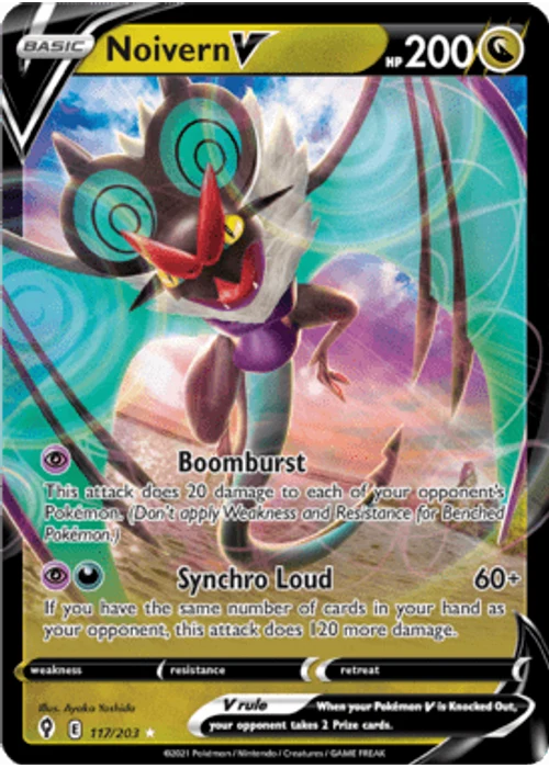 Noivern V