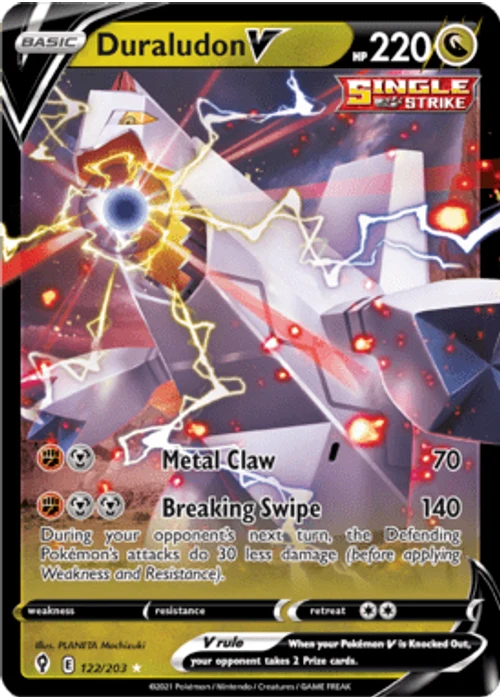 Duraludon V