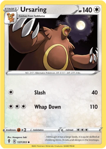 Ursaring