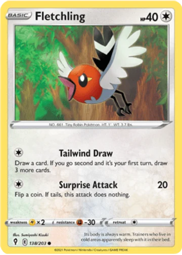 Fletchling