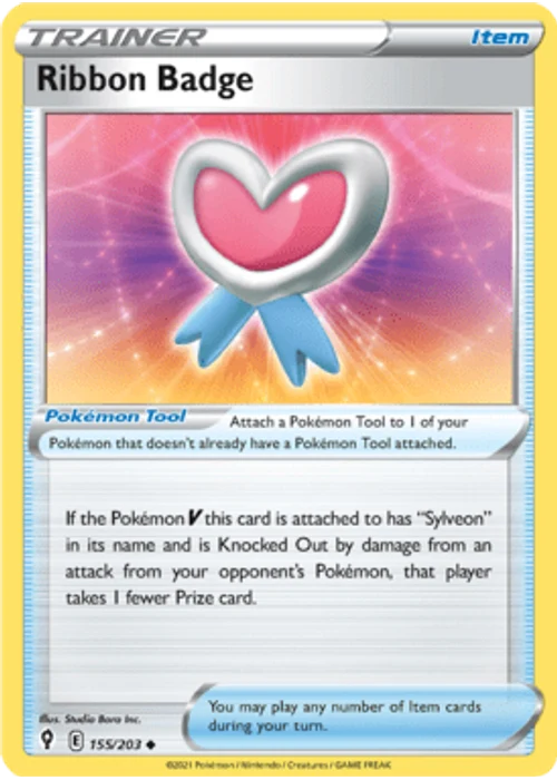 Ribbon Badge