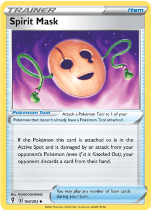Spirit Mask