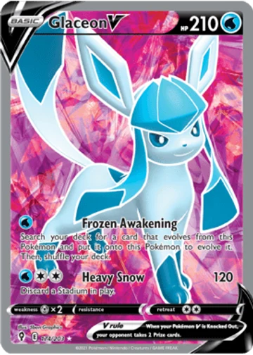 Glaceon V