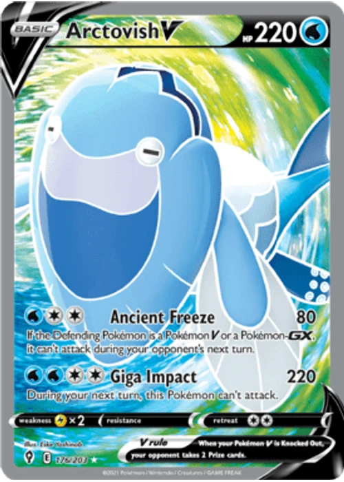 Arctovish V