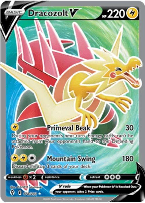 Dracozolt V