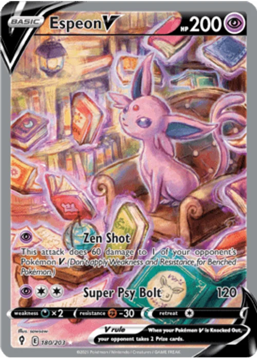 Espeon V