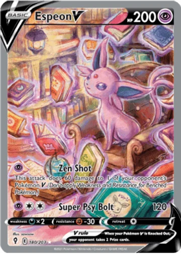 Espeon V
