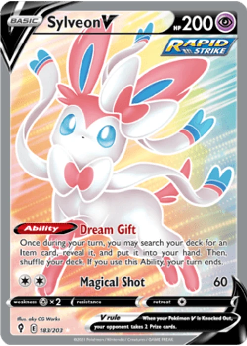 Sylveon V