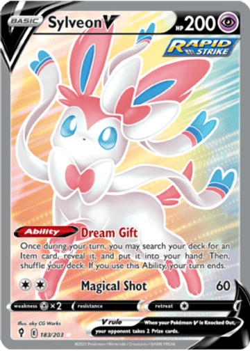 Sylveon V