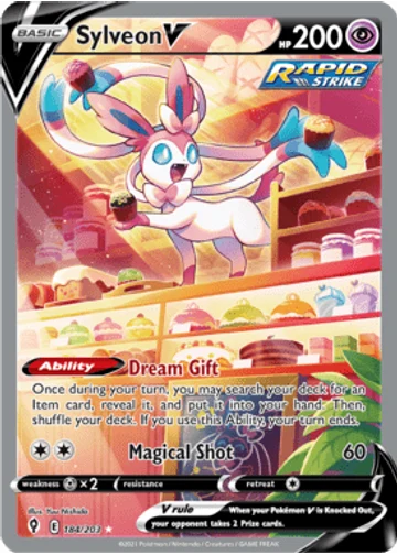 Sylveon V