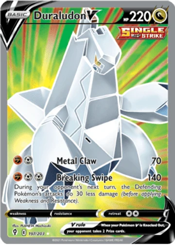 Duraludon V