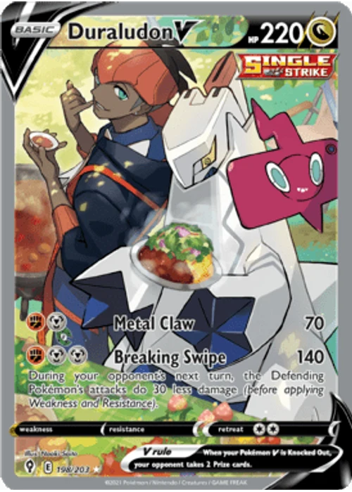 Duraludon V
