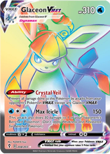 Glaceon VMAX