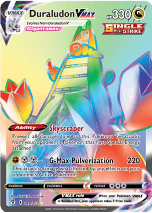 Duraludon VMAX