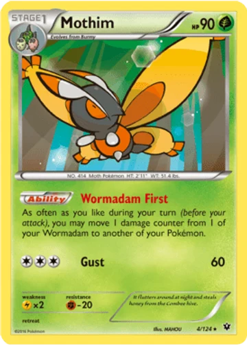 Mothim