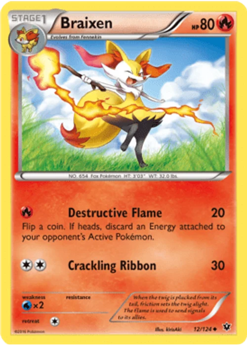 Braixen