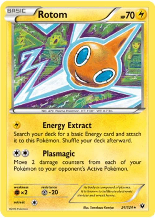 Rotom