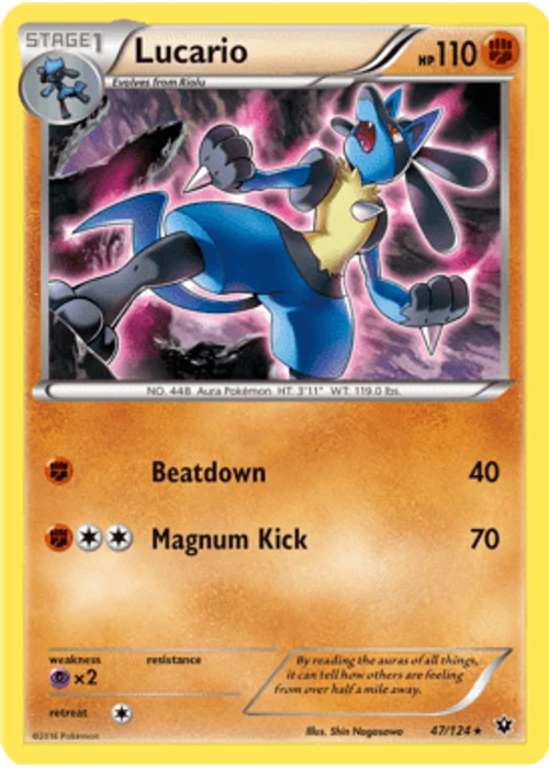 Lucario