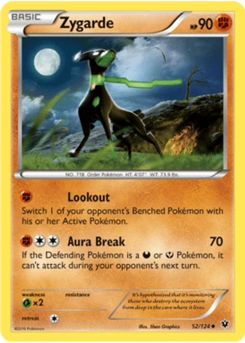 Zygarde