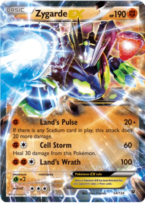 Zygarde-EX