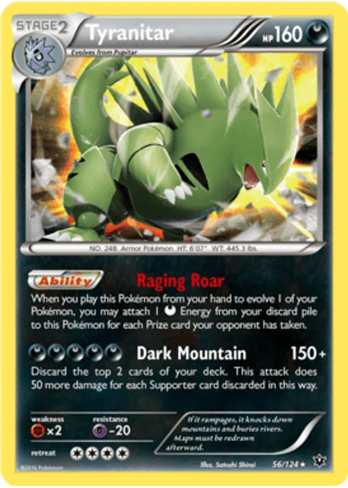 Tyranitar
