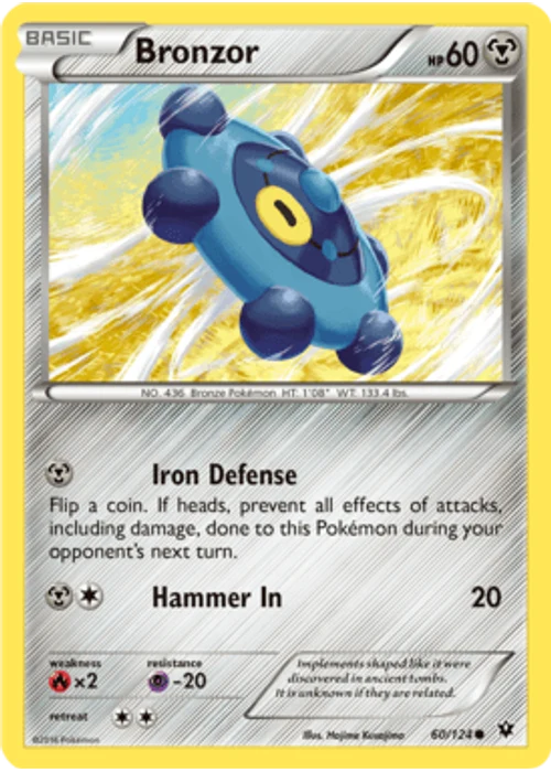 Bronzor